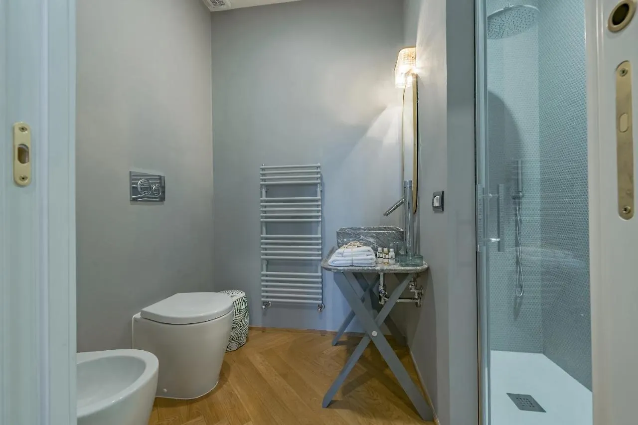Apartments Florence - Repubblica Exclusive 0*,  Itálie